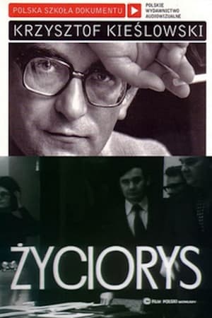 Poster Życiorys 1975