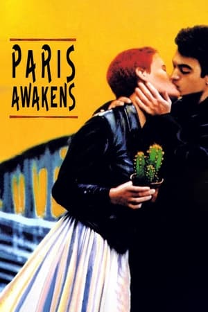 Poster Paris Awakens (1991)