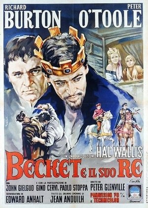 Becket e il suo re (1964)