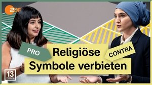 Should religious symbols be banned in government institutions?