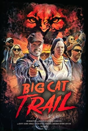 Poster Big Cat Trail (2021)