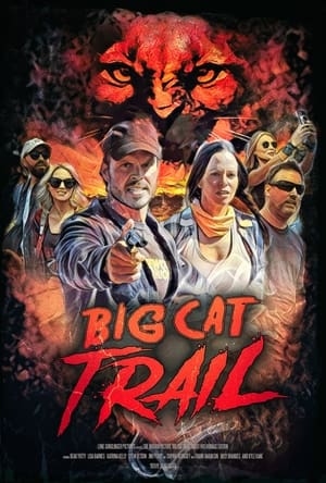 Poster Big Cat Trail 2021