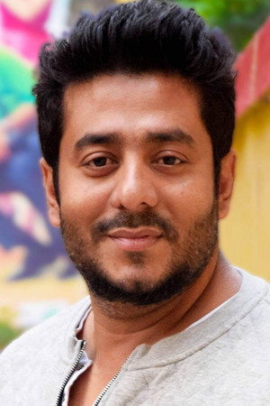Raj Chakraborty portrait