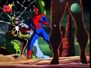 Homem-Aranha: A Série Animada: 5×9