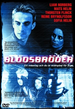 Poster Bloodbrothers 2005