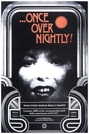 Poster Once Over Nightly (1976)