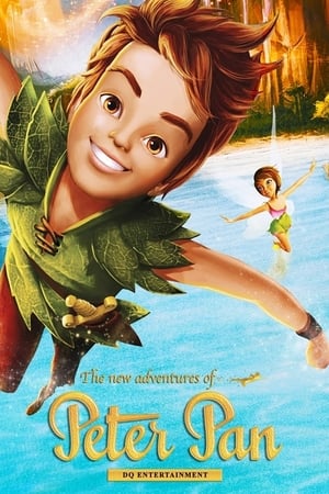 Poster Les nouvelles aventures de Peter Pan 2015