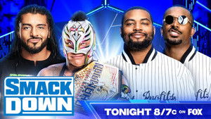 WWE SmackDown: 25×38