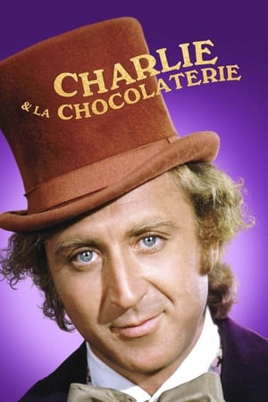 Poster Charlie et la Chocolaterie 1971