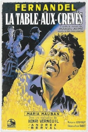 Poster The Hunting Ground (1951)