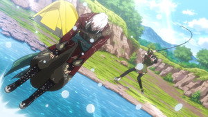 Suterare Seijo no Isekai Gohan Tabi Cap 1