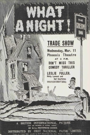 Poster What a Night! 1931