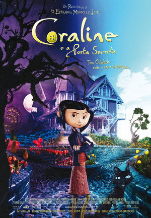 poster Coraline
