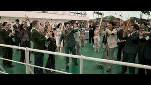 The Goldfinger (2023) โคตรพยัคฆ์ชนคนมือทอง