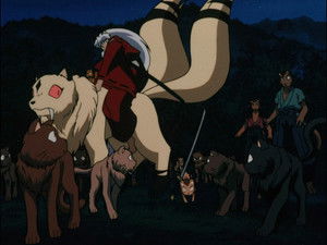 InuYasha: 1×72