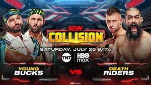 All Elite Wrestling: Collision: Episode 33