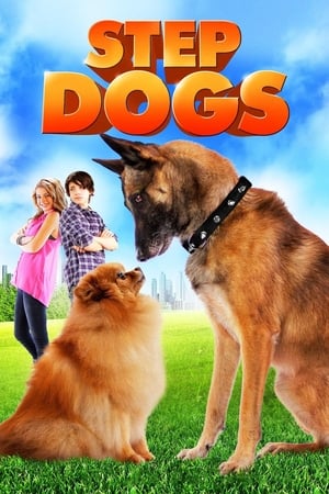 Poster Step Dogs (2013)