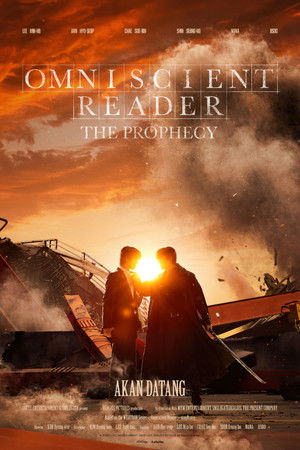 poster Omniscient Reader: The Prophecy