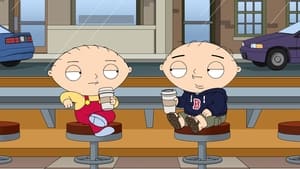 Family Guy Boston Stewie