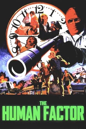 Poster La Guerre des otages 1975