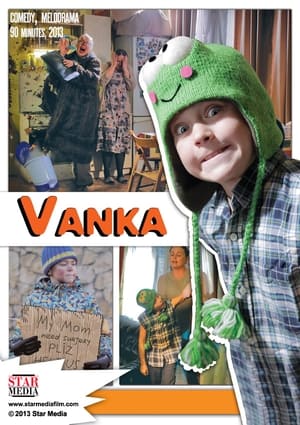 Poster Vanka (2013)