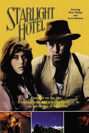 Poster Starlight Hotel (1987)