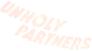 Unholy Partners — Logos 1