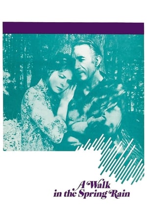 Poster A Walk in the Spring Rain (1970)