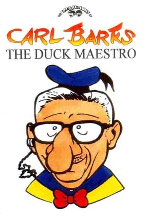 Poster Carl Barks - The Duck Maestro 1994