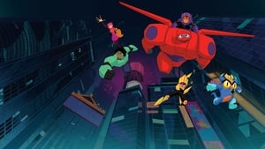 poster Big Hero 6 The Series