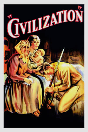 Poster Civilization (1916)