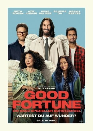 Good Fortune - Ein ganz spezieller Schutzengel (2025)