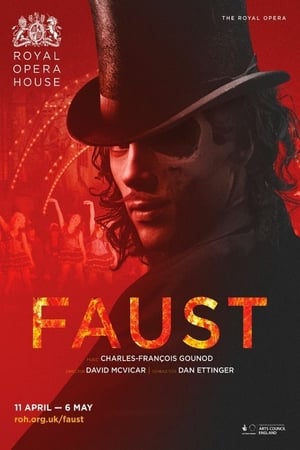 Poster Faust | ROH | (2019)