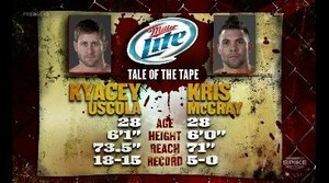 The Ultimate Fighter: 11×8