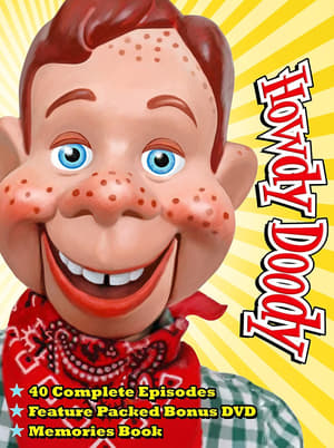 Poster Howdy Doody Sezonul 1 Episodul 1 1947