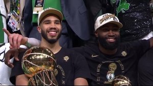 À la gloire des Celtics