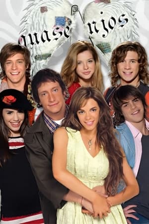 Poster Quase Anjos Temporada 4 Episódio 13 2010