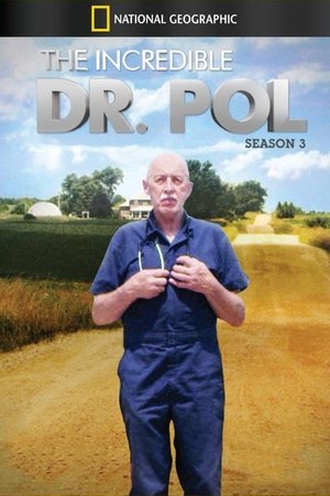 The Incredible Dr. Pol: Kausi 3