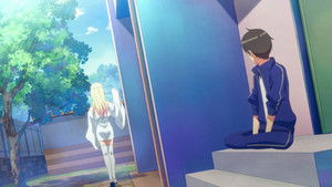 Watari-kun’s ****** Is about to Collapse: 1×16