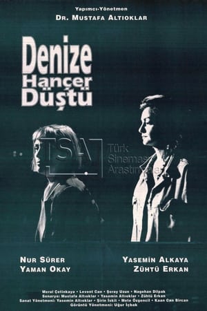 Poster Denize Hançer Düştü 1992