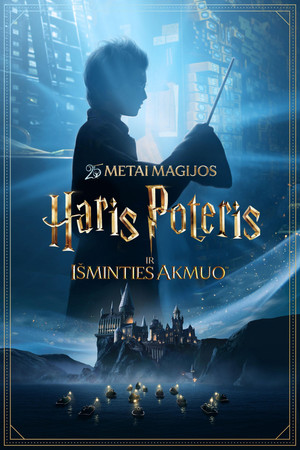 poster Harry Potter and the Philosopher's Stone
