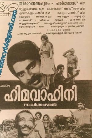 Poster ഹിമവാഹിനി 1983