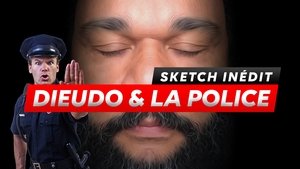 Sketch inédit "Dieudonné et la police"