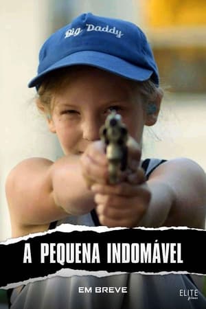 A Pequena Indomável - Poster