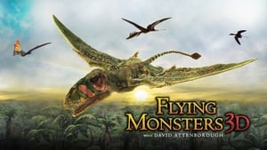 Flying Monsters 3D with David Attenborough film complet
