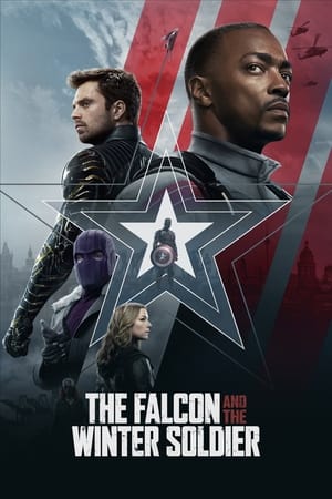 Постер сериала «Сокол и Зимний Солдат (2021)» — (60 из 142)