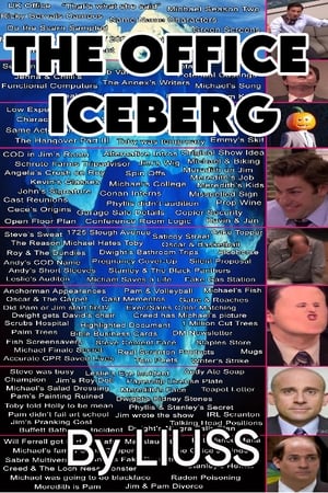 The ULTIMATE Office Iceberg (2023) | Team Personality Map