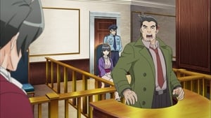 Gyakuten Saiban: 1×3