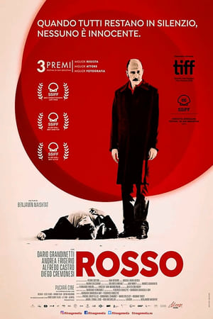 Poster Rosso 2018
