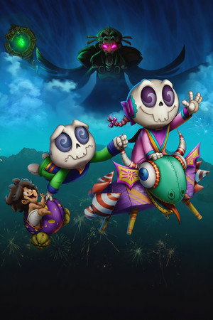 Las leyendas: El origen 12